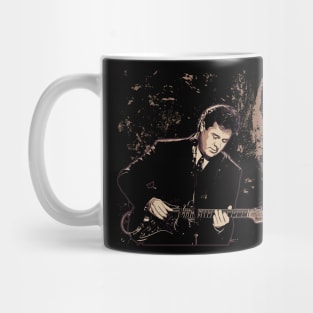 Vince Gill // 80s music Mug